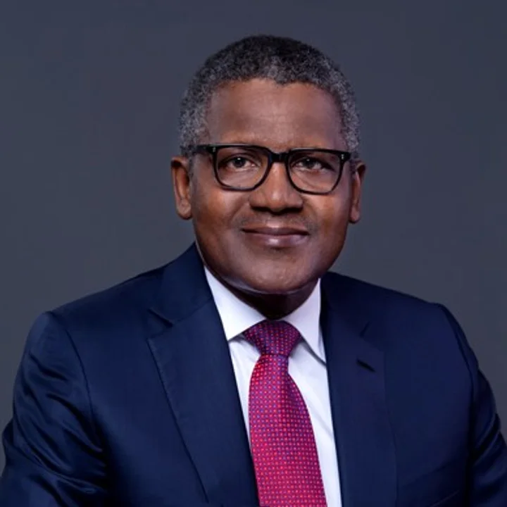 Alhaji Aliko Dangote, GCON
