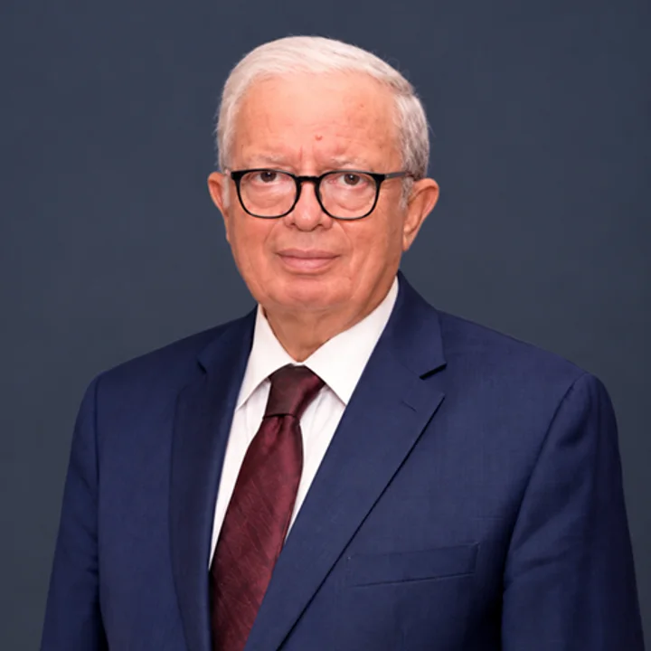 H.E. Dr. Hussein Eissa