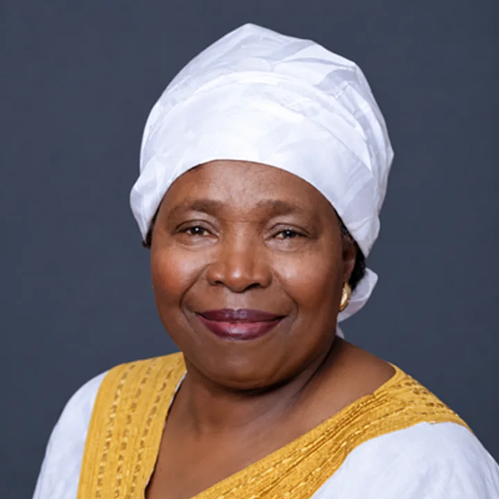 H.E. Dr. Nkosazana Dlamini-Zuma